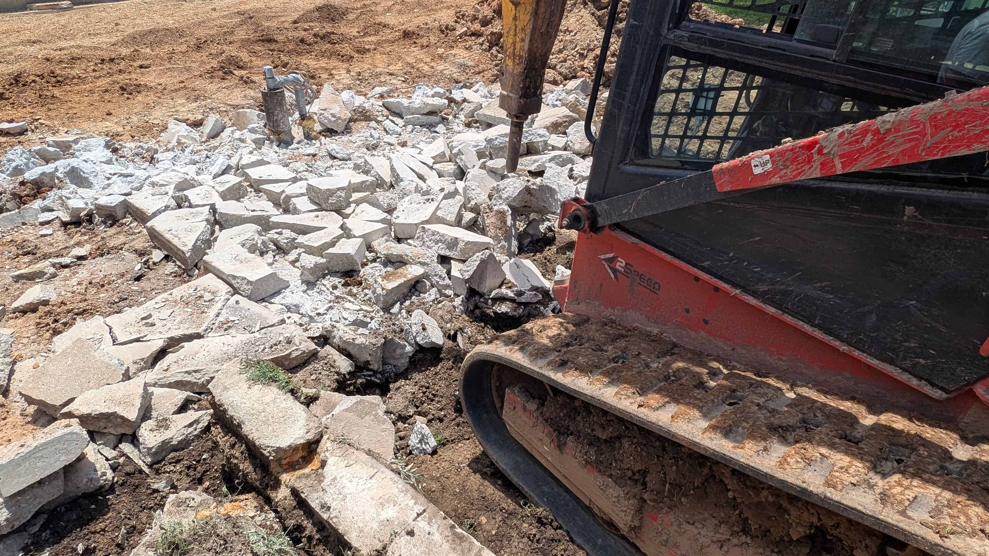Demolition image