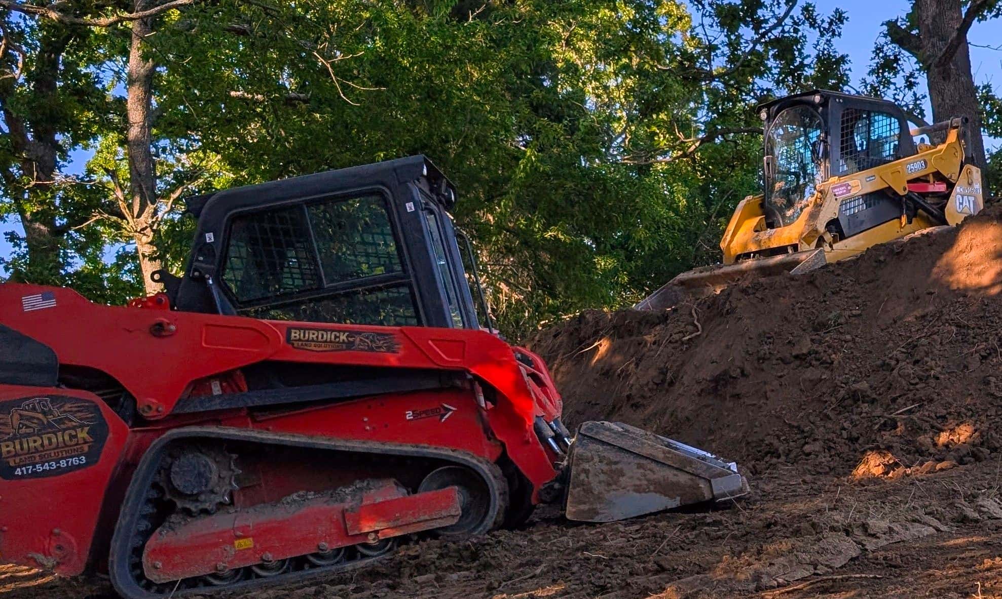 Hero image for Burdick Land Solutions