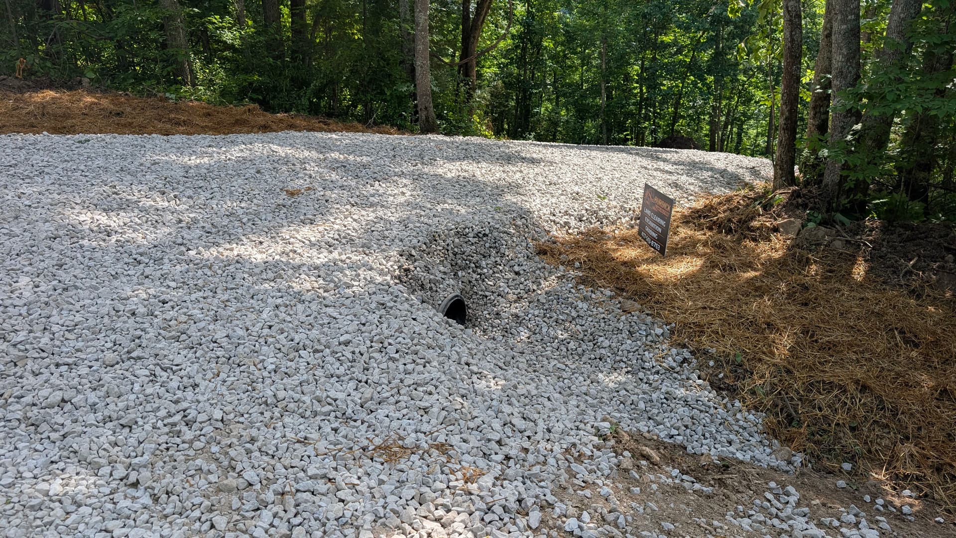 Gallery photos for Premium Gravel Driveway Installation Done Right in Southwest Missouri: Image #1