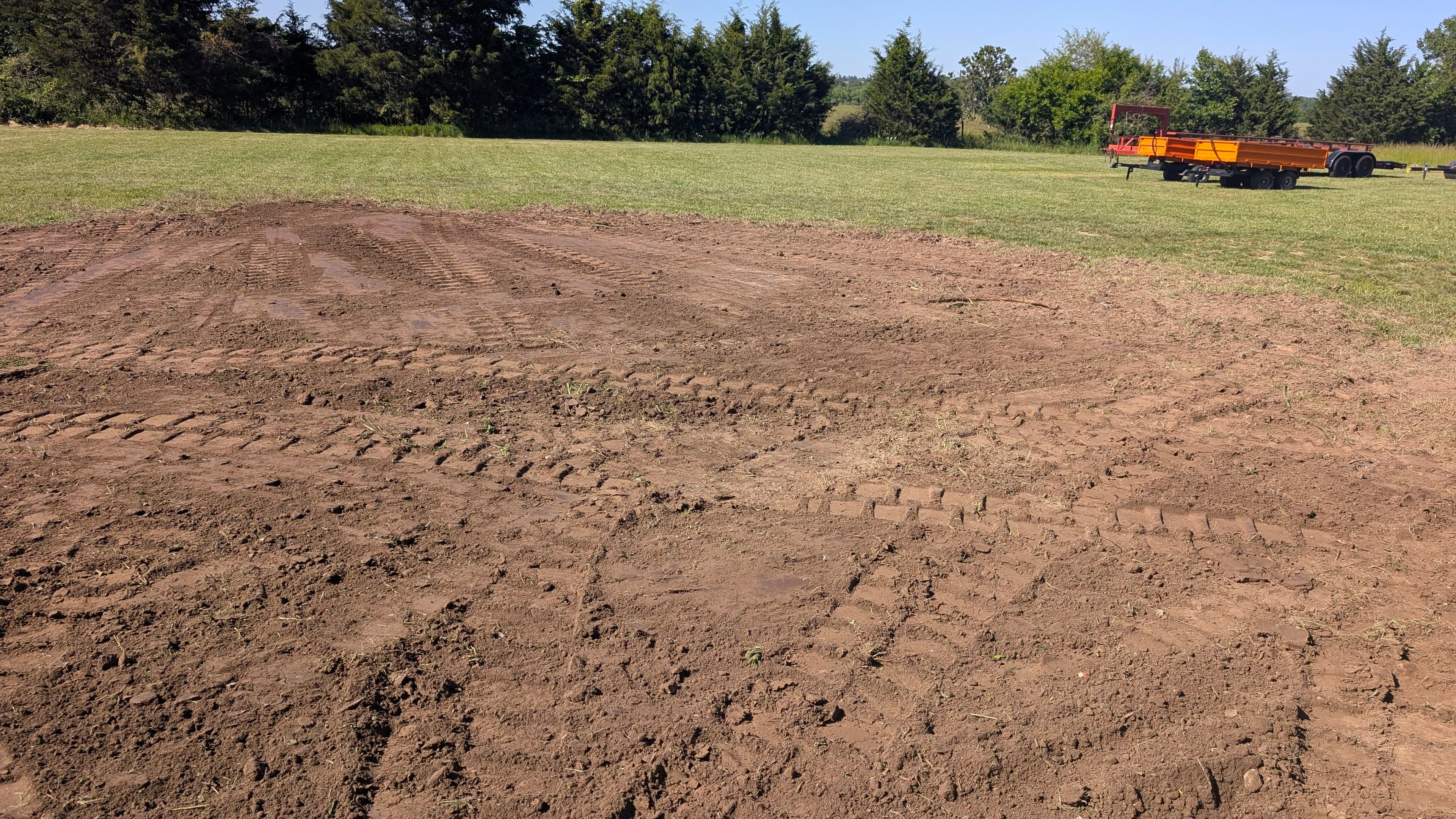 Project Why Sod Removal Matters Before Any Build image