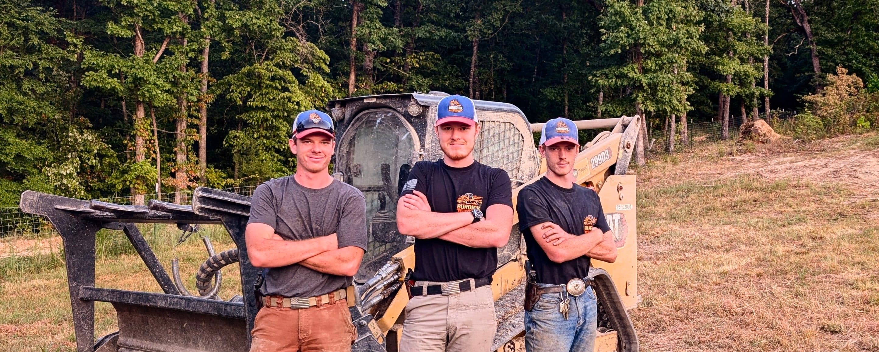 About Burdick Land Solutions