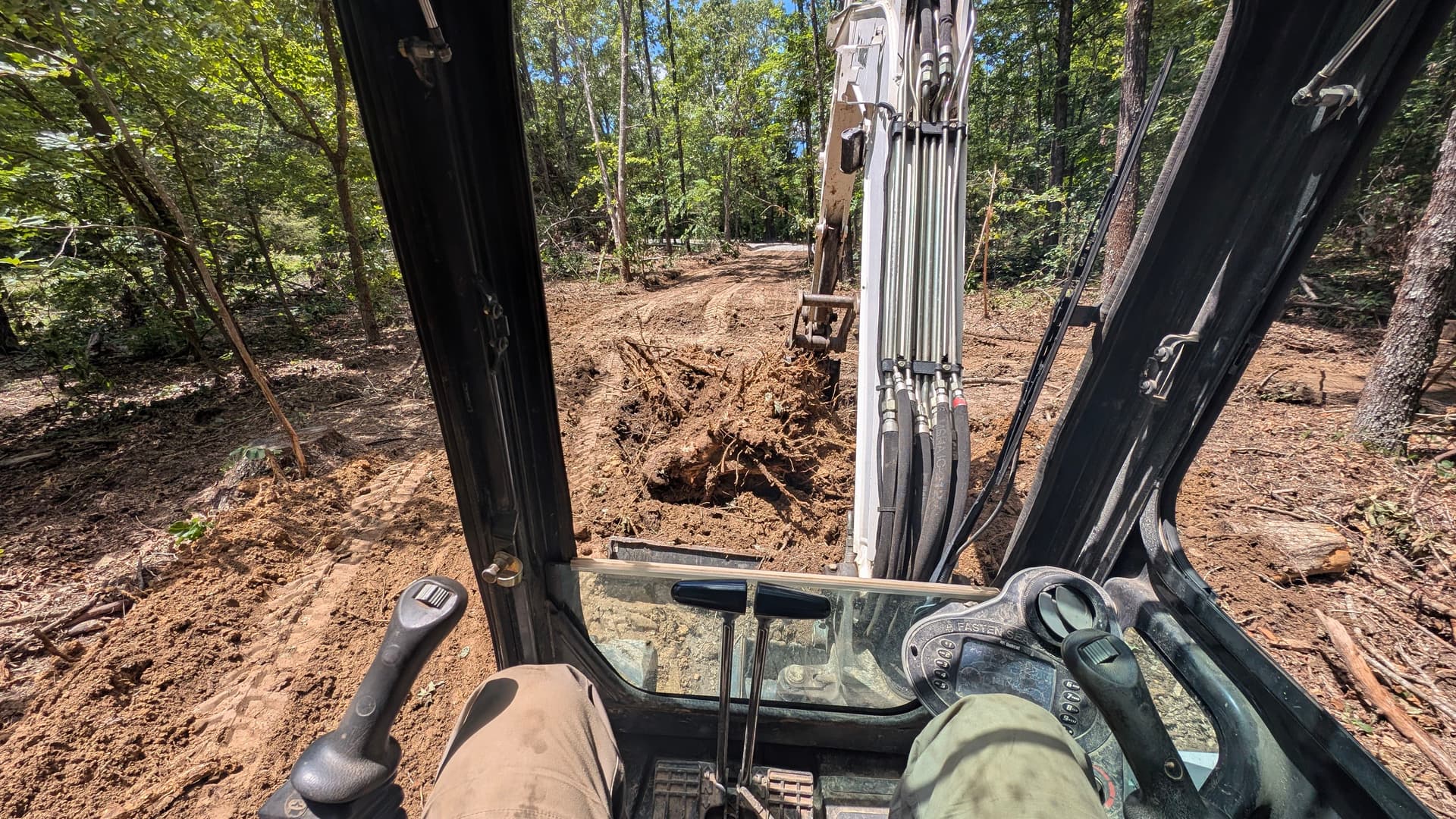 Moving Dirt and Opening Up Land the Right Way image