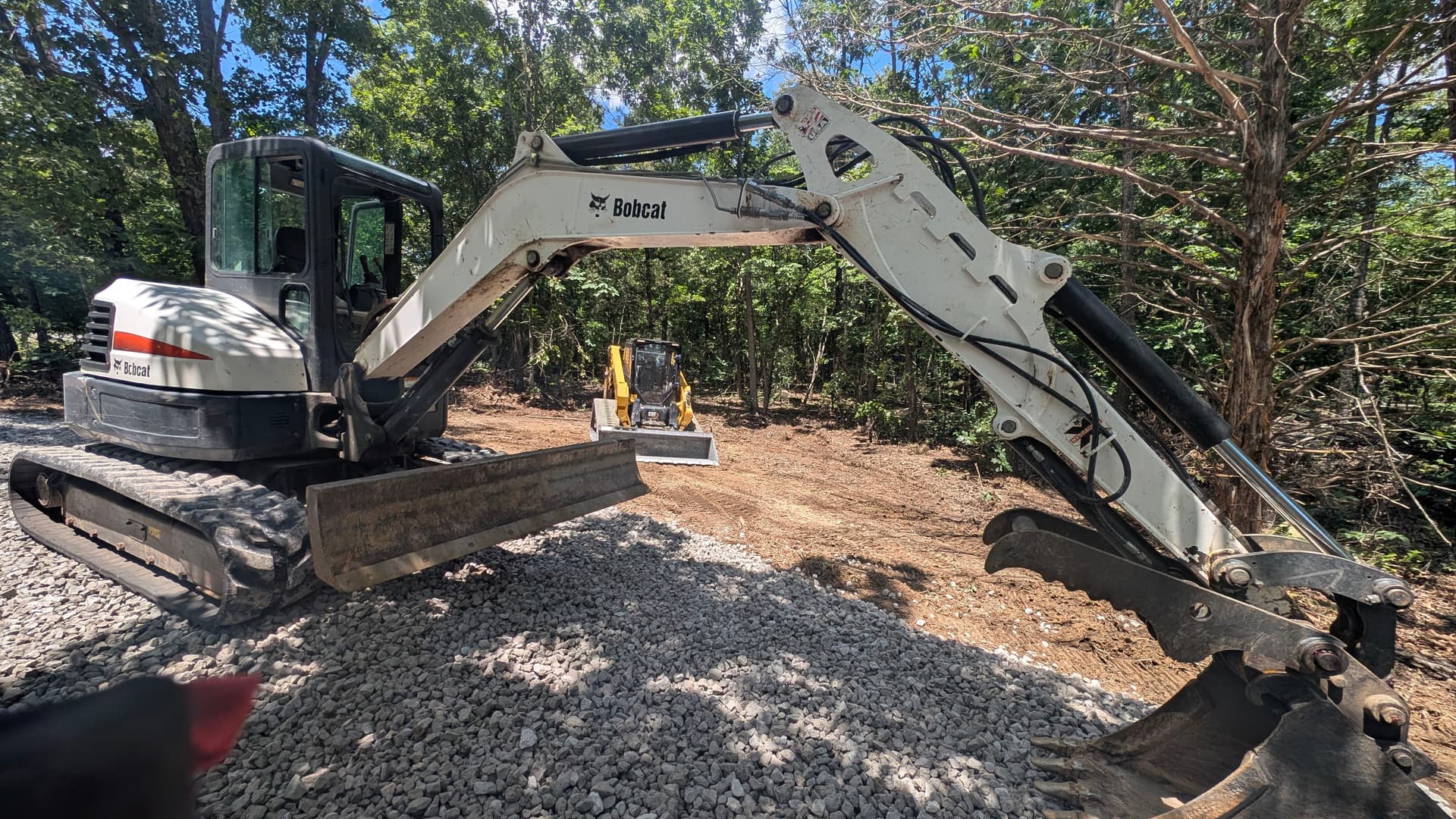 Gallery photos for Moving Dirt and Opening Up Land the Right Way: Image #1