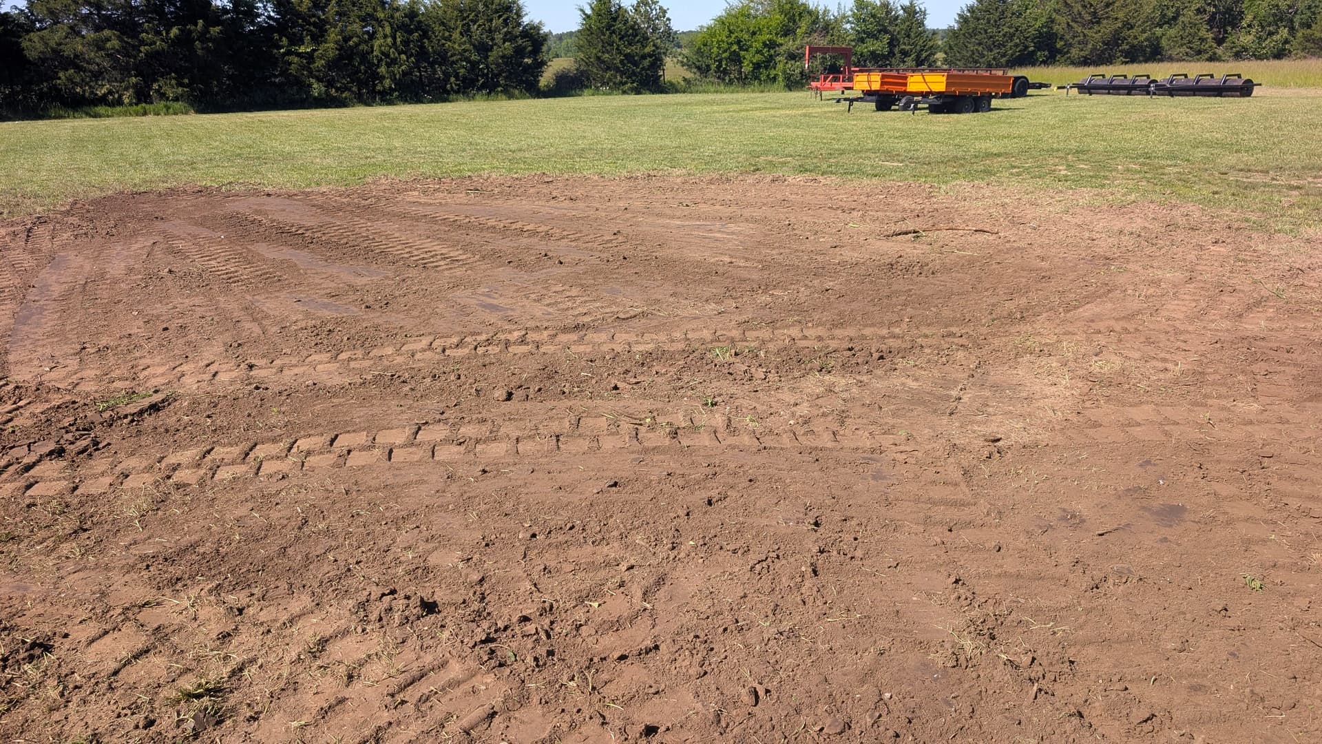 Gallery photos for Why Sod Removal Matters Before Any Build: Image #1