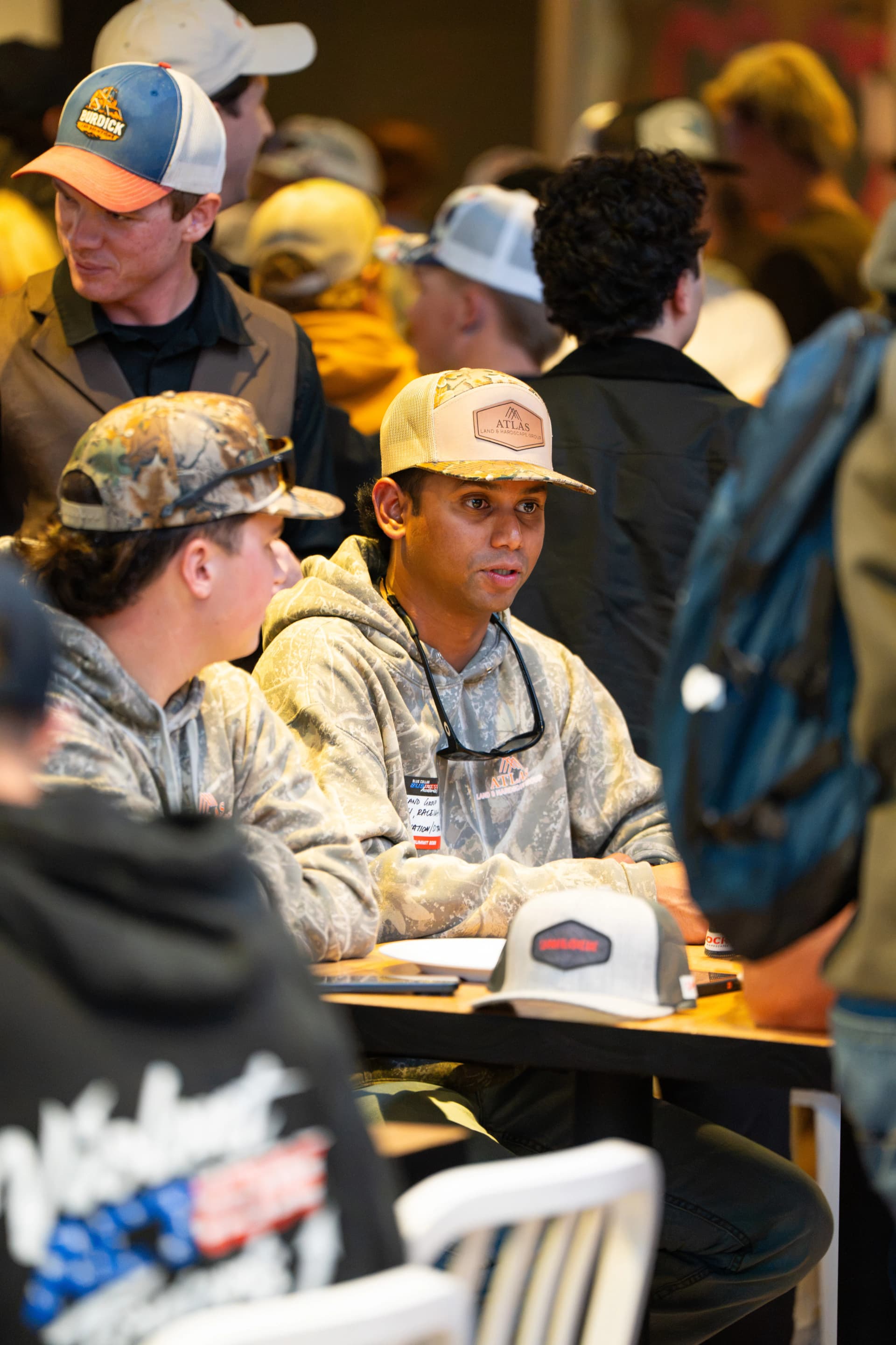 Gallery photos for Burdick Land Solutions at the Blue Collar Business Accelerator Fall Summit: Image #8