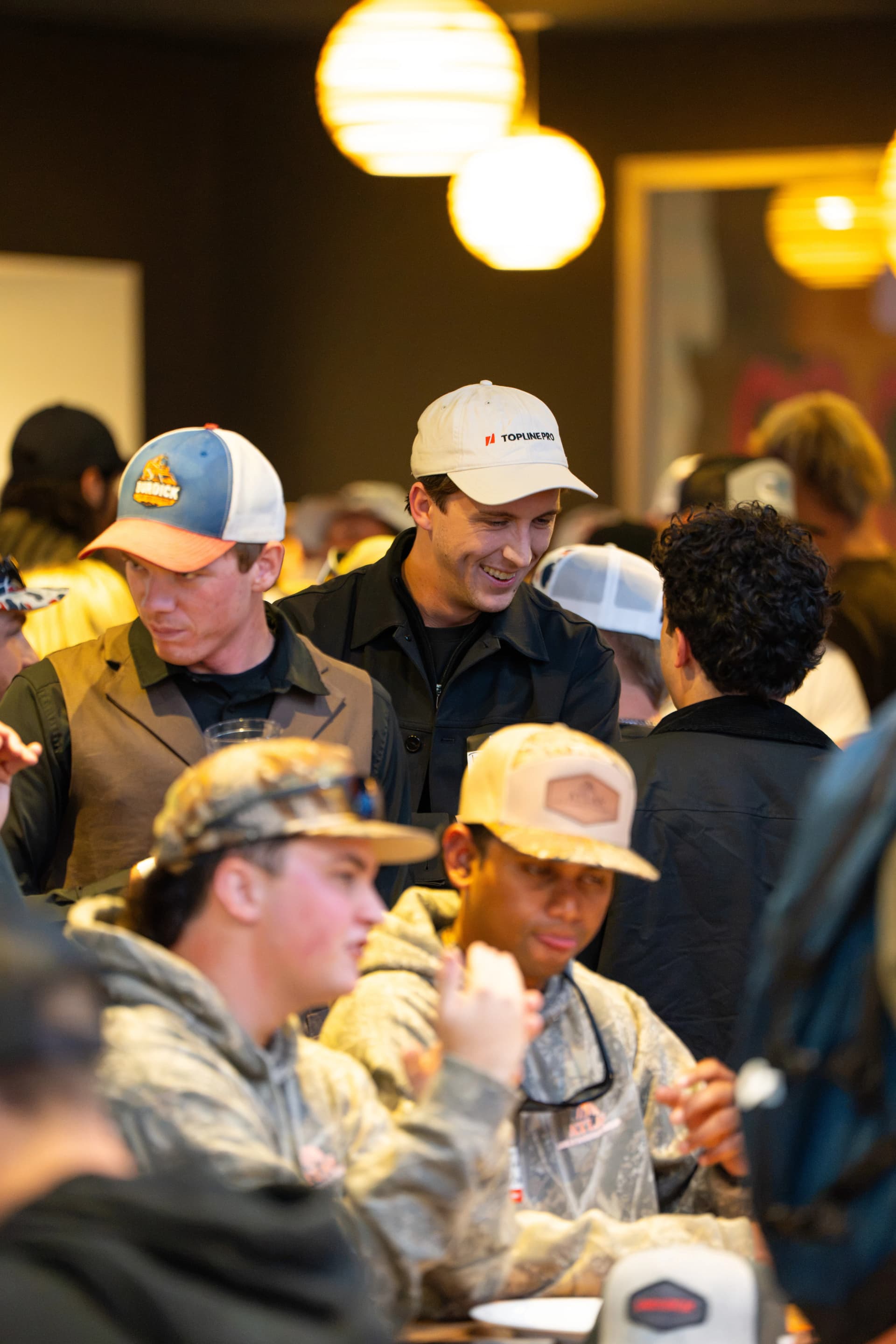 Gallery photos for Burdick Land Solutions at the Blue Collar Business Accelerator Fall Summit: Image #6