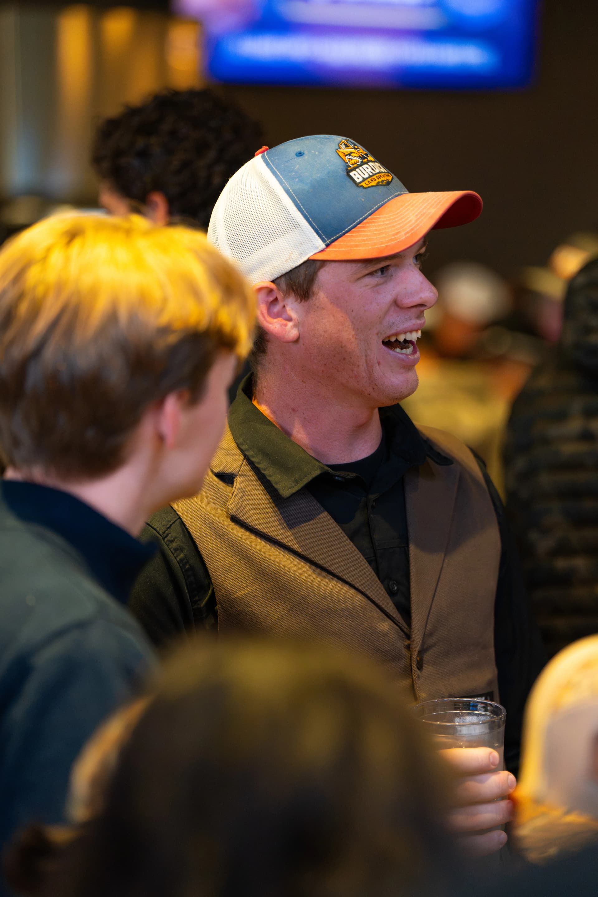 Gallery photos for Burdick Land Solutions at the Blue Collar Business Accelerator Fall Summit: Image #1