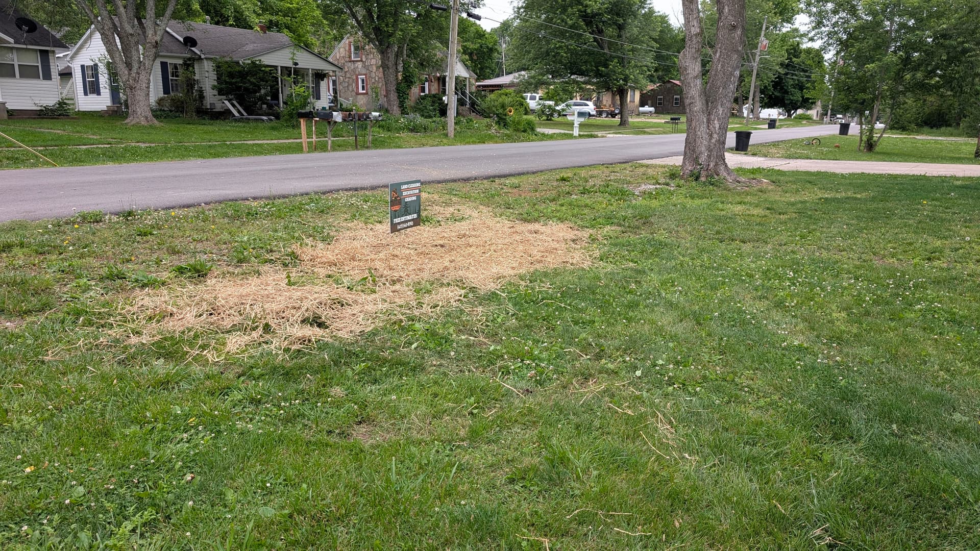 Gallery photos for Stump Grinding Done Right in Ava MO: Image #1