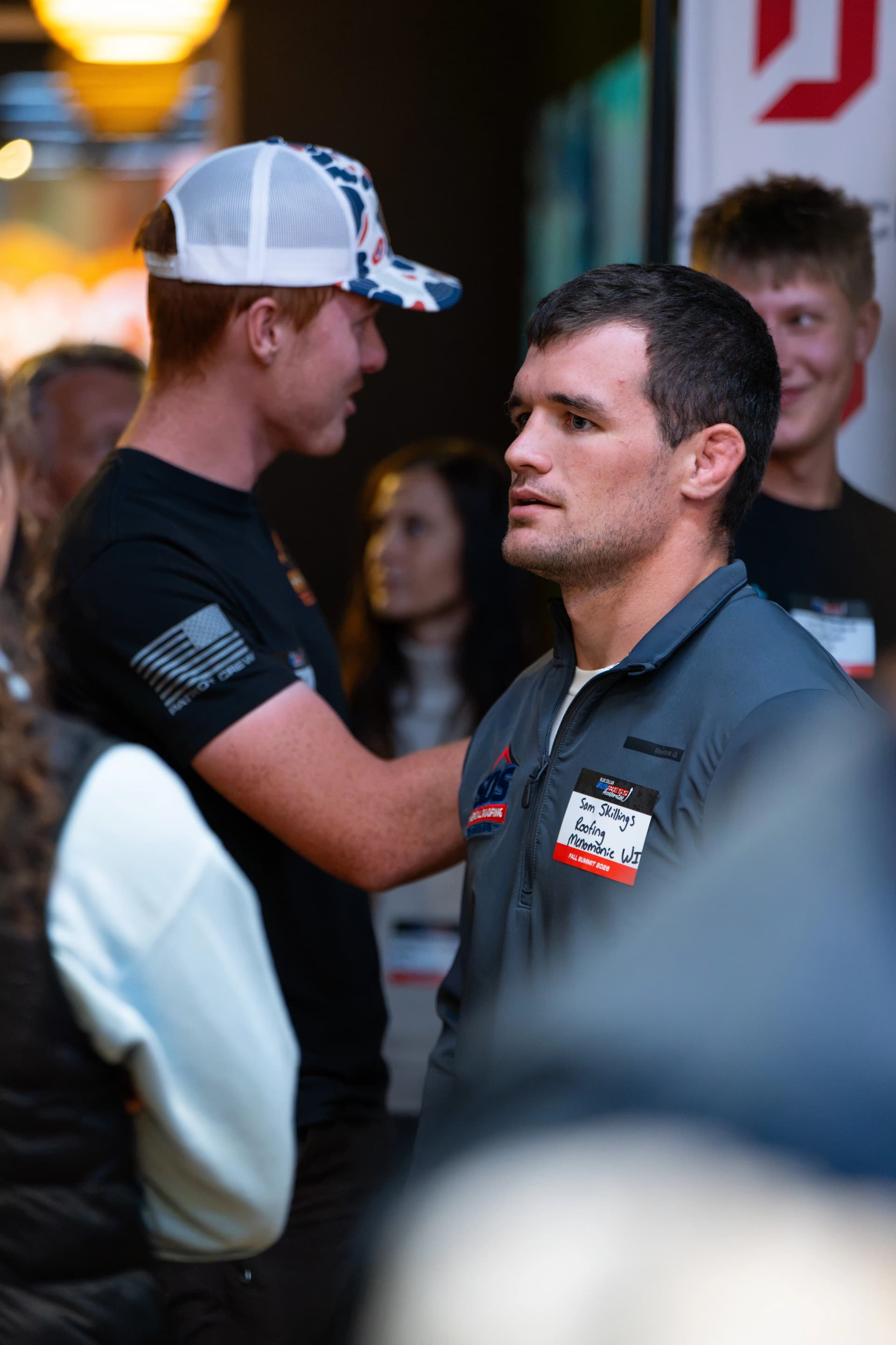 Gallery photos for Burdick Land Solutions at the Blue Collar Business Accelerator Fall Summit: Image #9