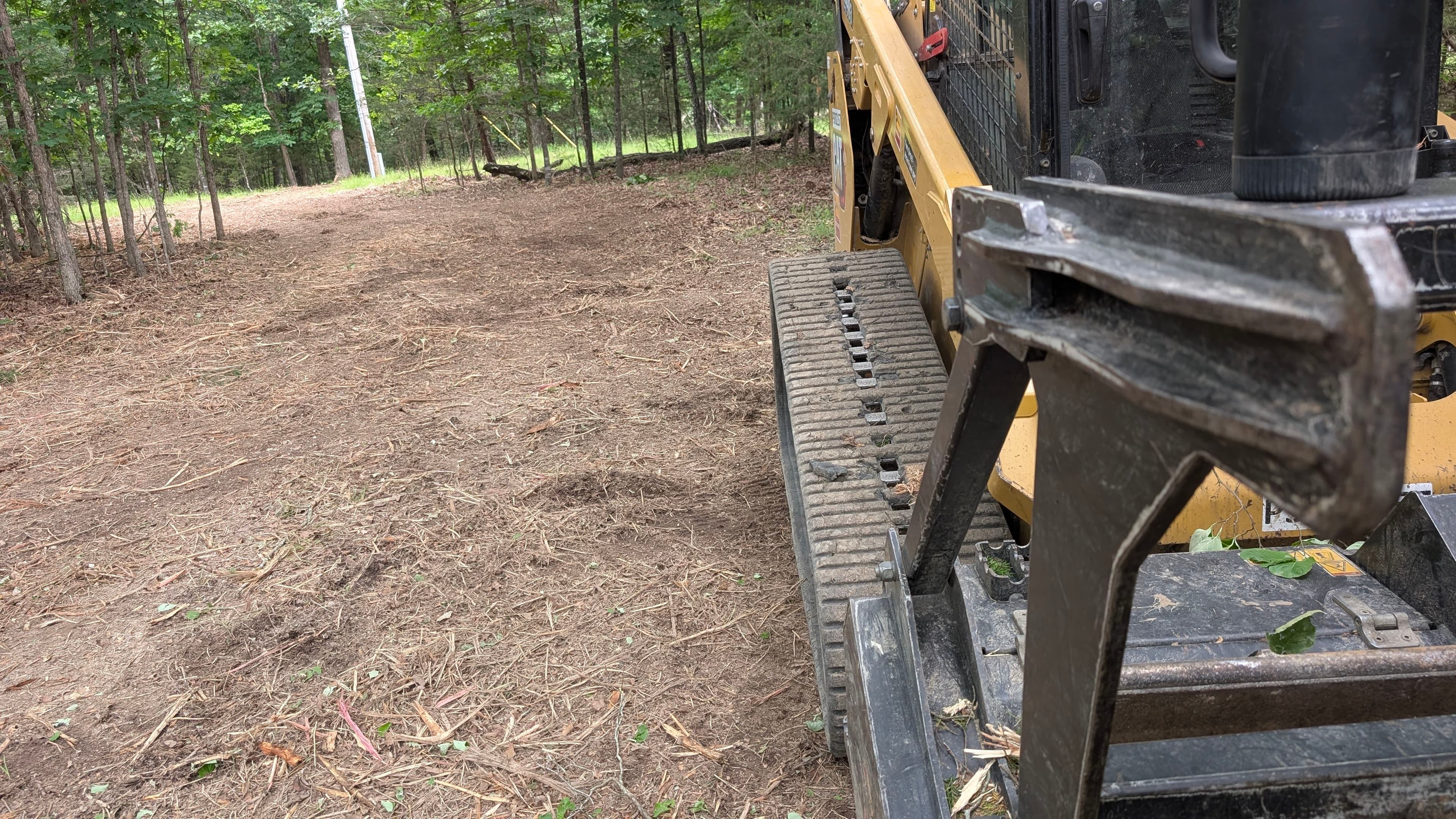 Project What Forestry Mulching Actually Does to Overgrown Land image