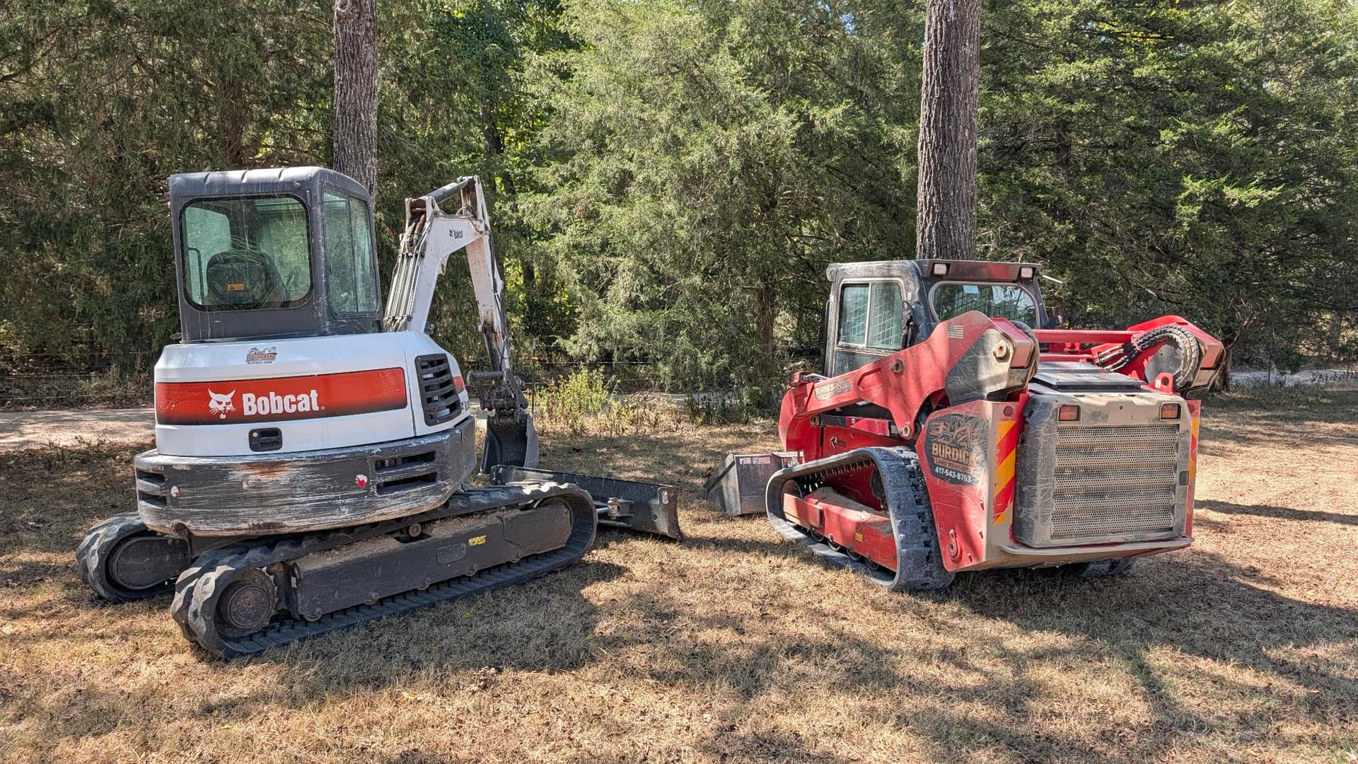 Gravel Driveway Repair with Drainage Fix in Ava Missouri image