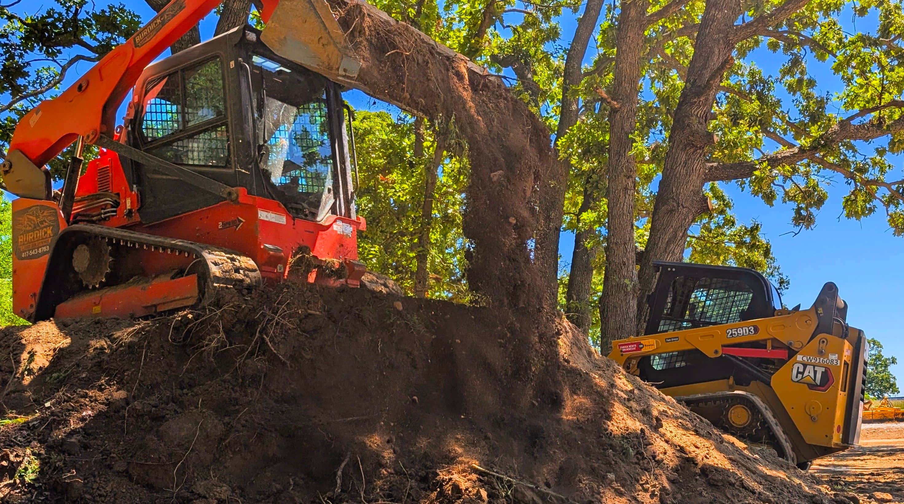 Hero image for Burdick Land Solutions