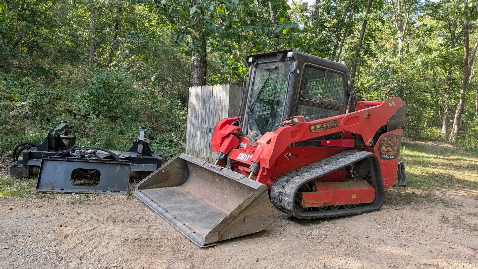 Gallery photos for Ledgerock Removal and Driveway Installation in Norwood: Image #1