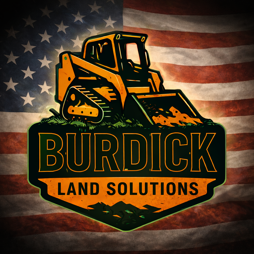 Burdick Land Solutions logo